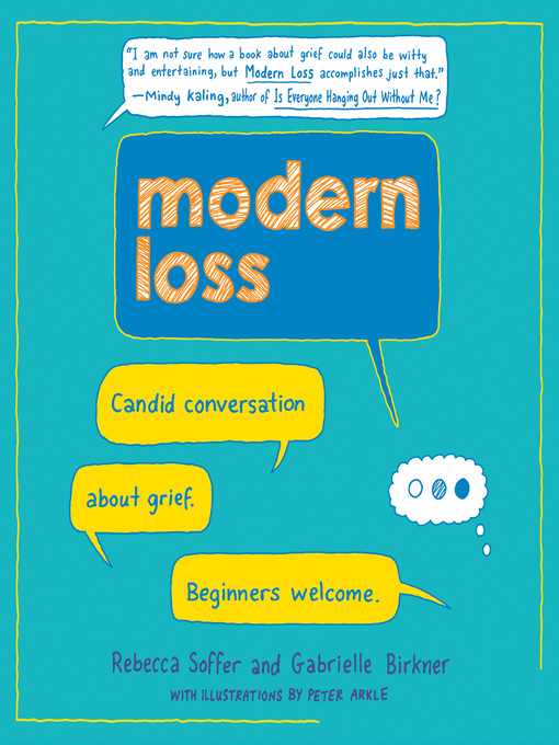 Title details for Modern Loss by Rebecca Soffer - Available